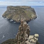The Blade and Tasman Island