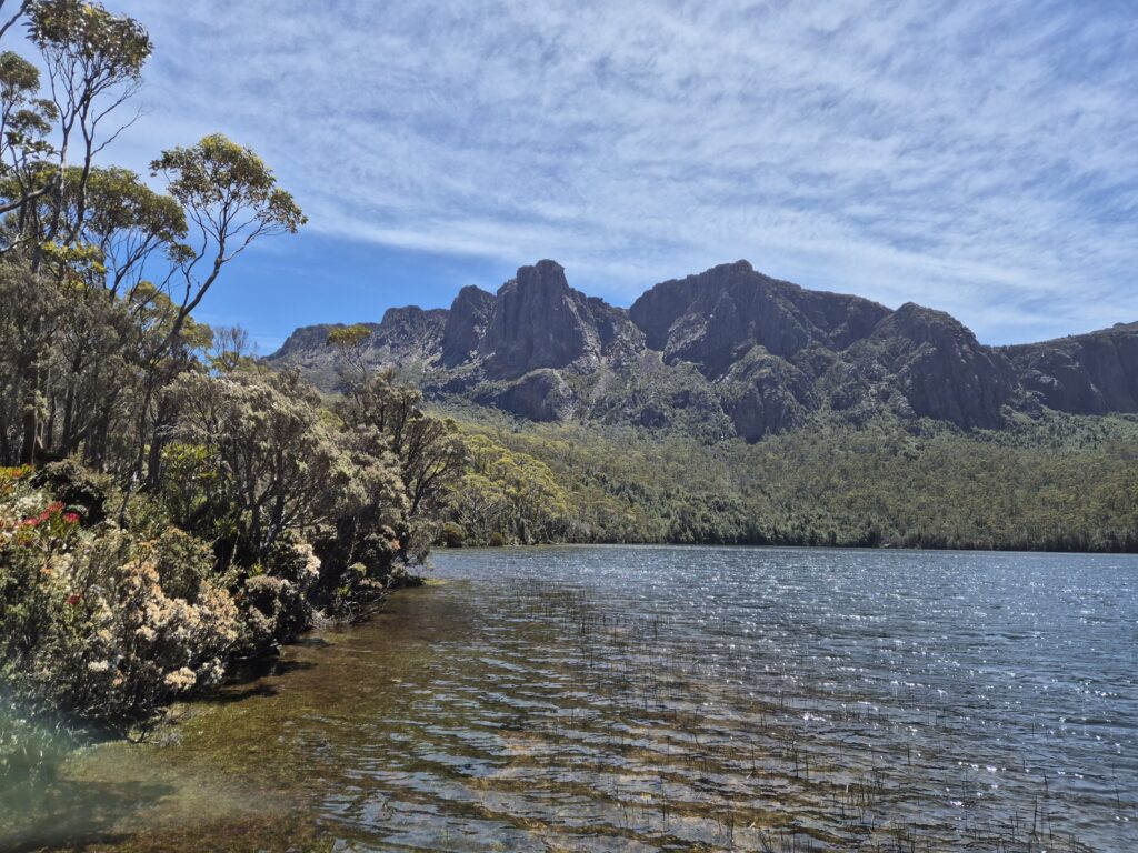 Lake Marion and The Guardians