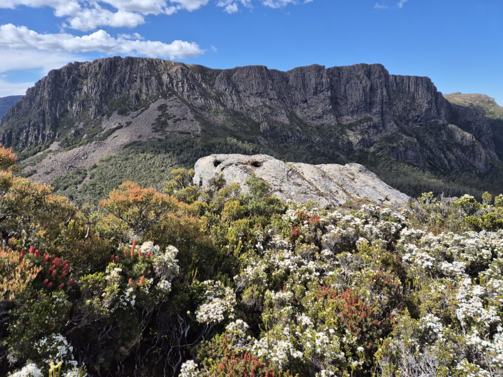 The Guardians from Horizontal Hill