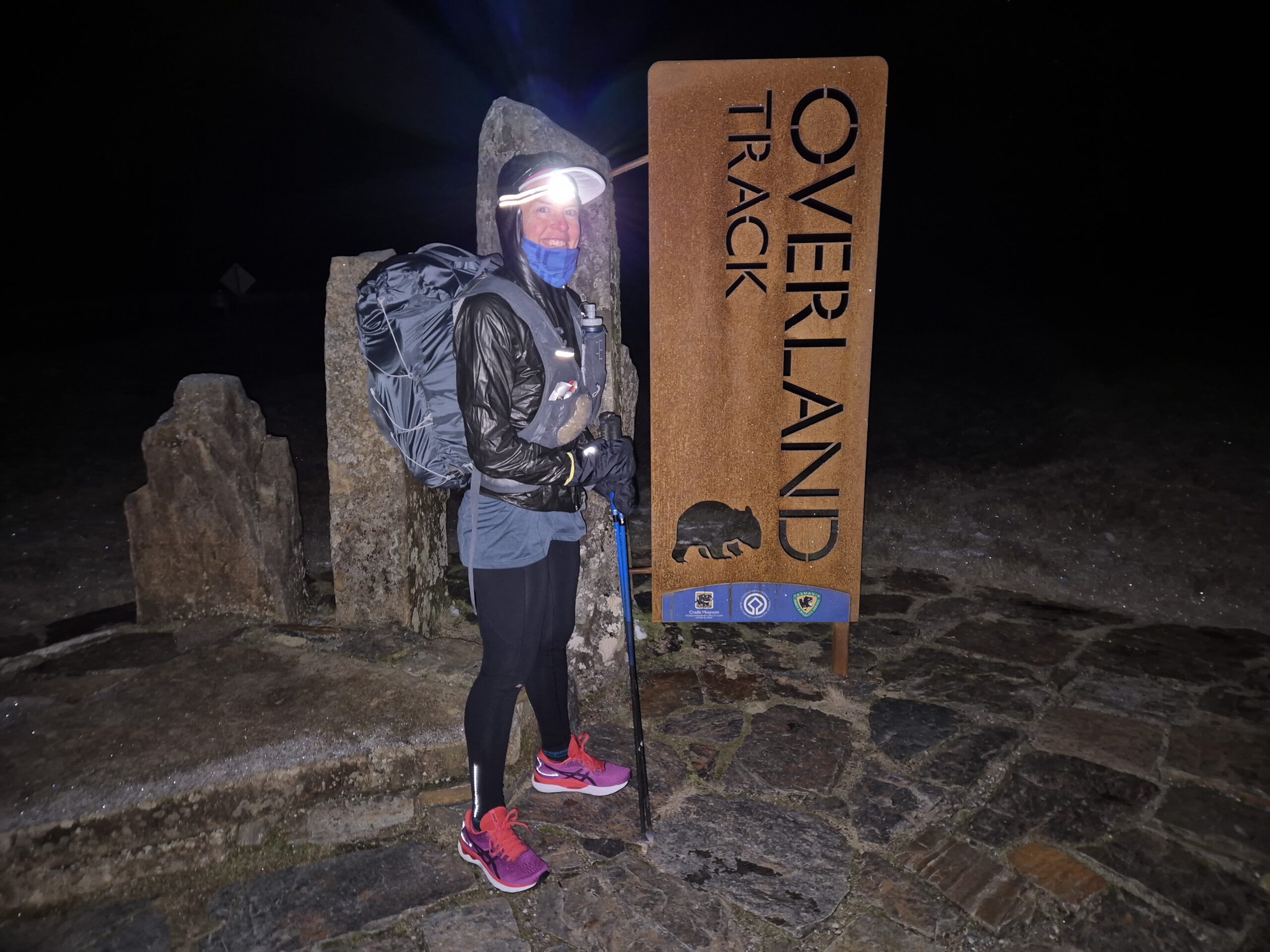 Overland Track Start