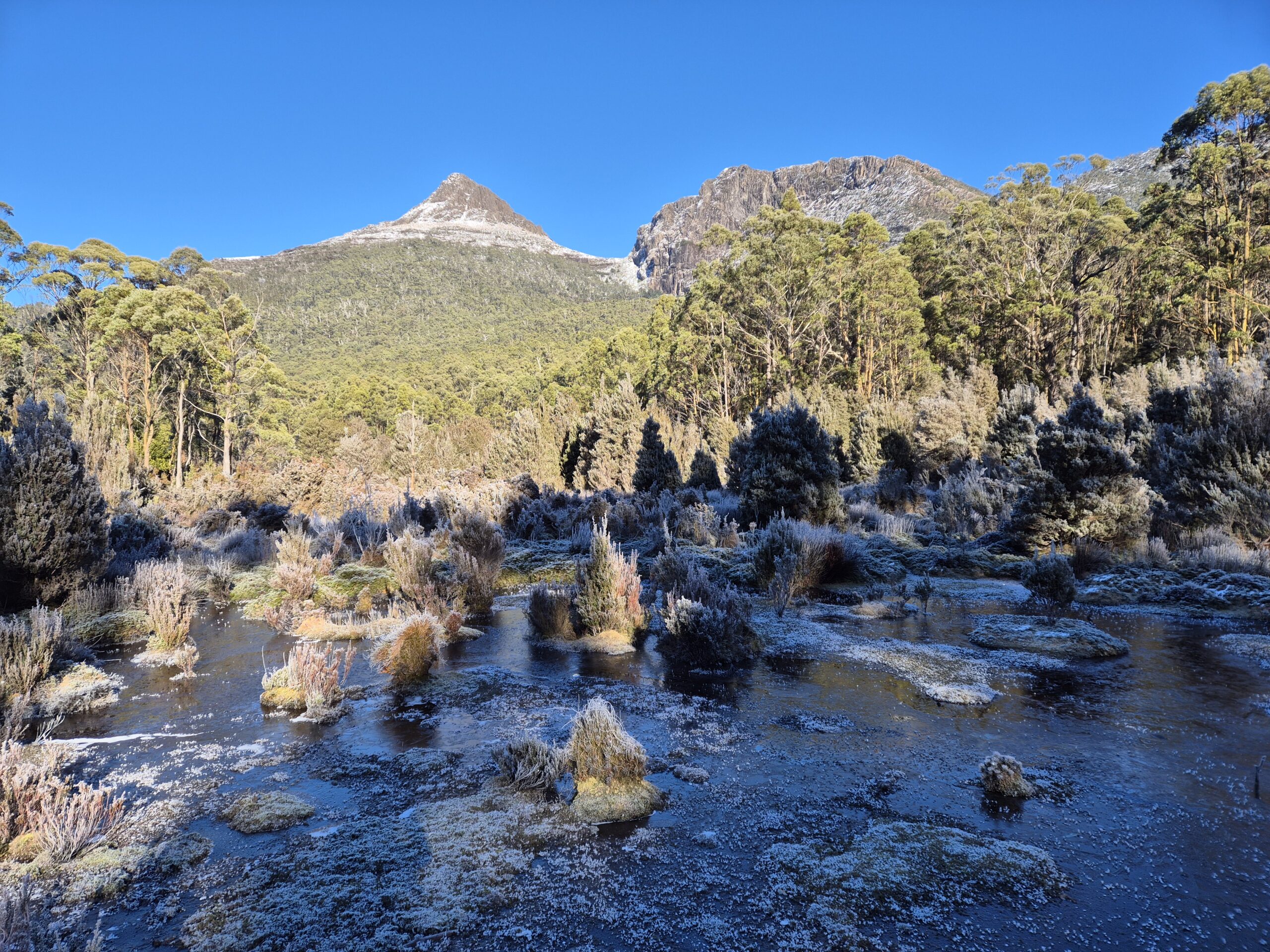 Mount Gould and The Minotaur