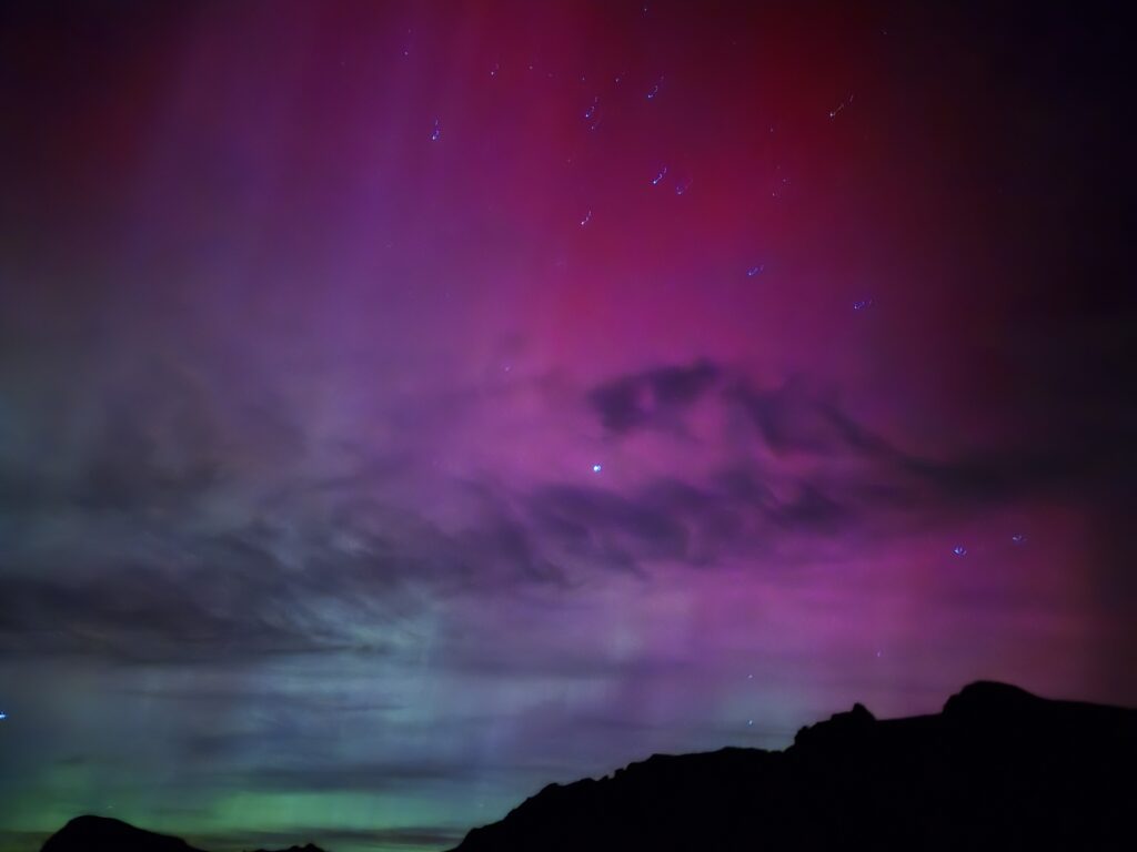 Aurora australis