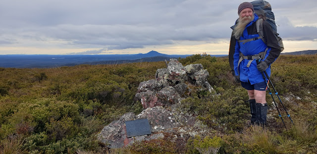 Henry Hellyer Cairn