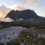 Cradle Mt sunrise