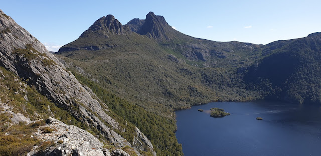 Cradle Mt and Honeymoon Islands