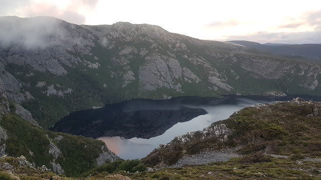 Reflections on Crater Lake