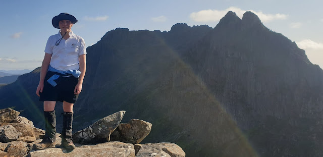 Wiendorfers Tower from Little Horn