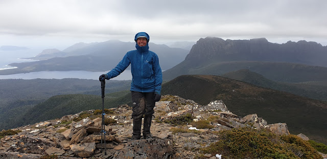 New RIver Lagoon and Precipitous Bluff