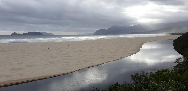 New River Lagoon outlet