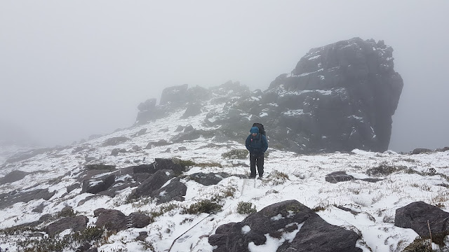 Western and Eastern Arthurs Traverse – Part 5