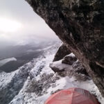 Western Arthur Winter Amble – Part 2