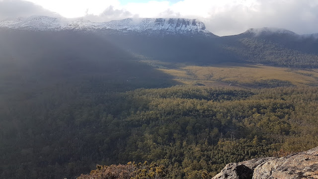 Shadow Lake & Little Hugel