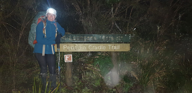 Penguin to Cradle Trail at Gunns Plains