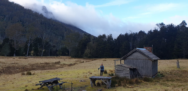 Reg Wadley Memorial Hut