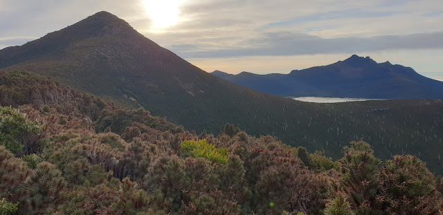 Mt Wylly and Pindars Peak