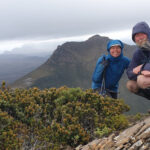 Mt Victoria Cross from Mt Wylly
