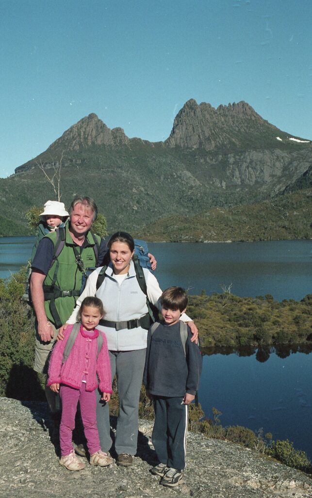 Dove Lake Circuit