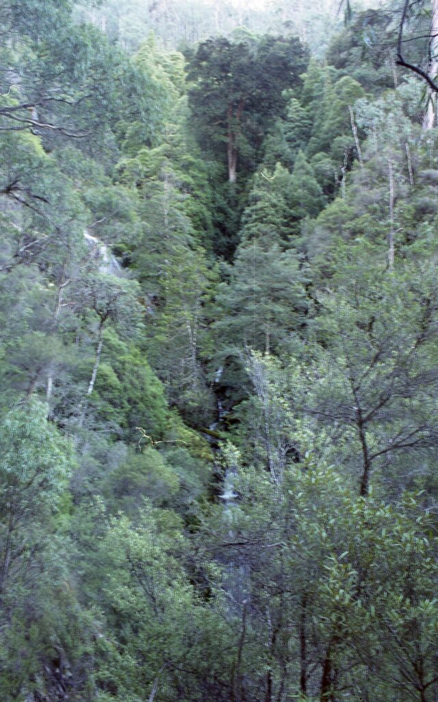 Gads Falls