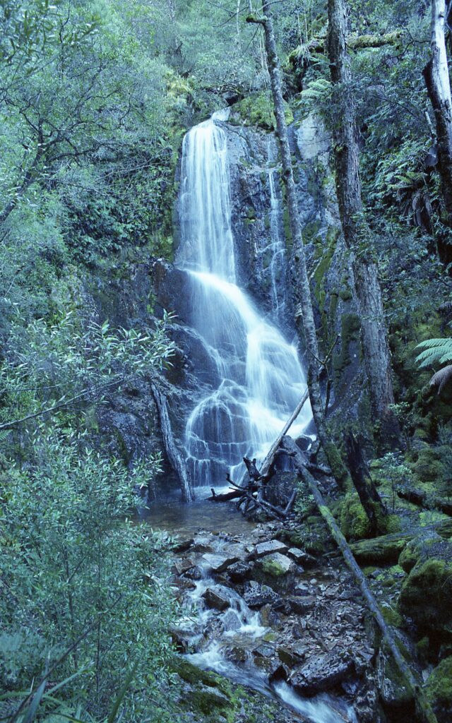 Gads Falls