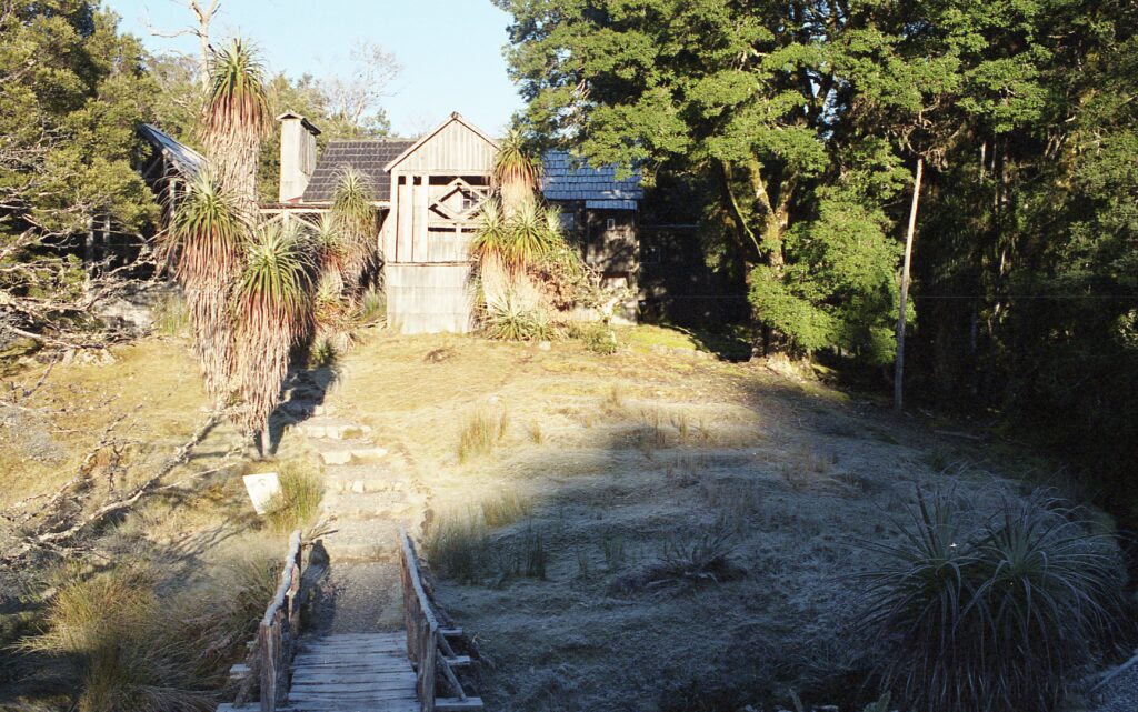 Waldheim Chalet at Cradle Valley