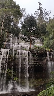 Russell Falls