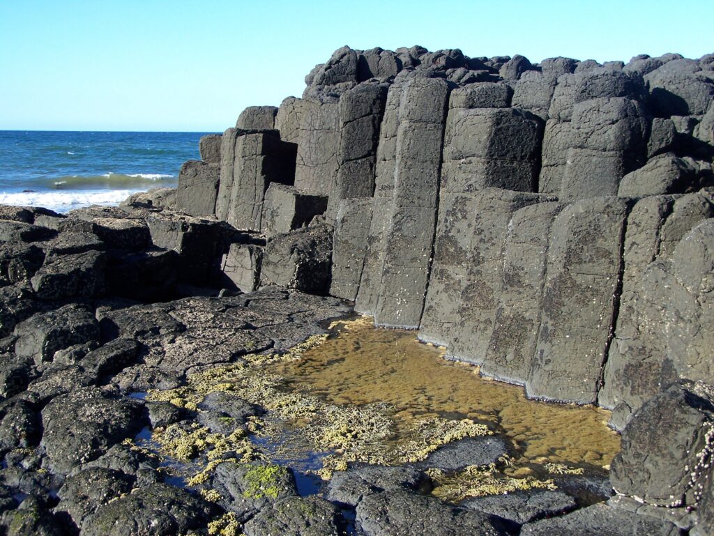 Basalt Columns