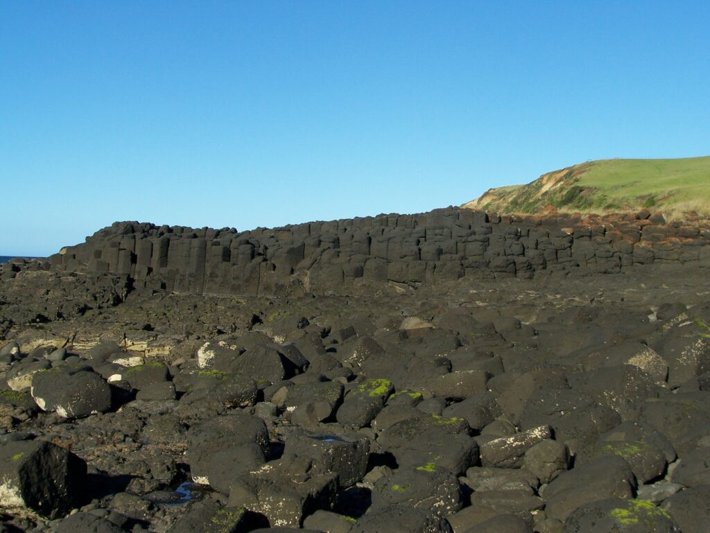 Basalt Flow