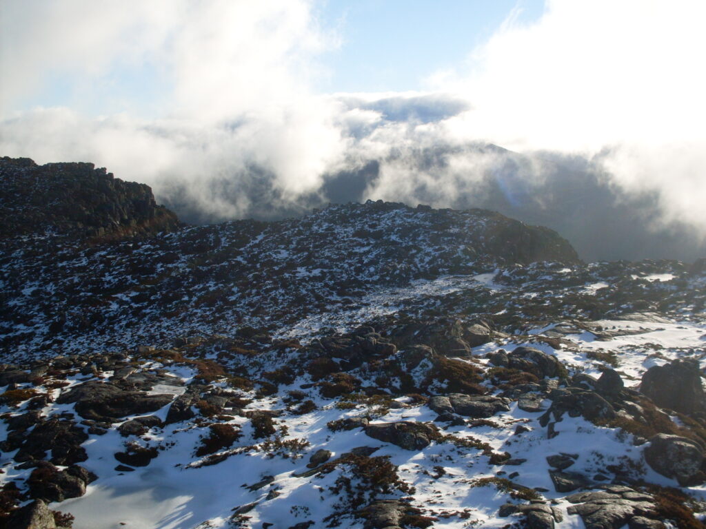 Cathedral Mountain
