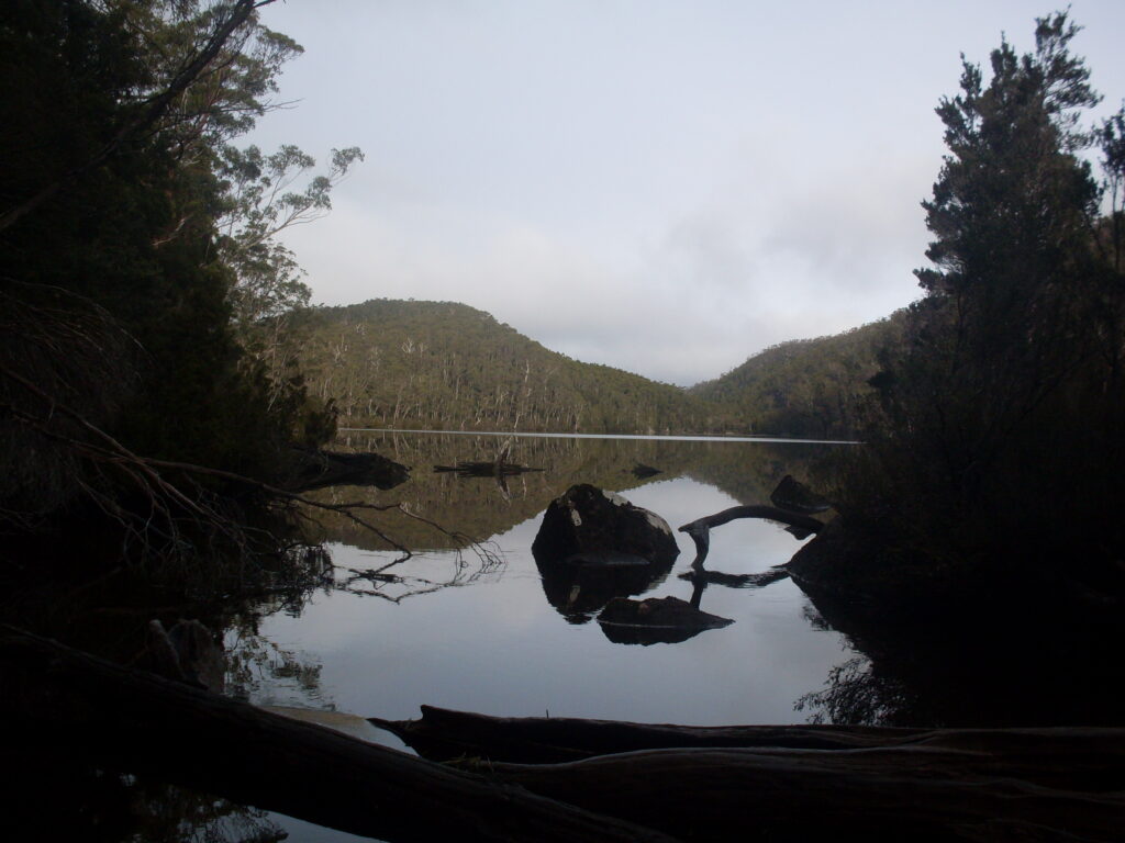 Chapter Lake