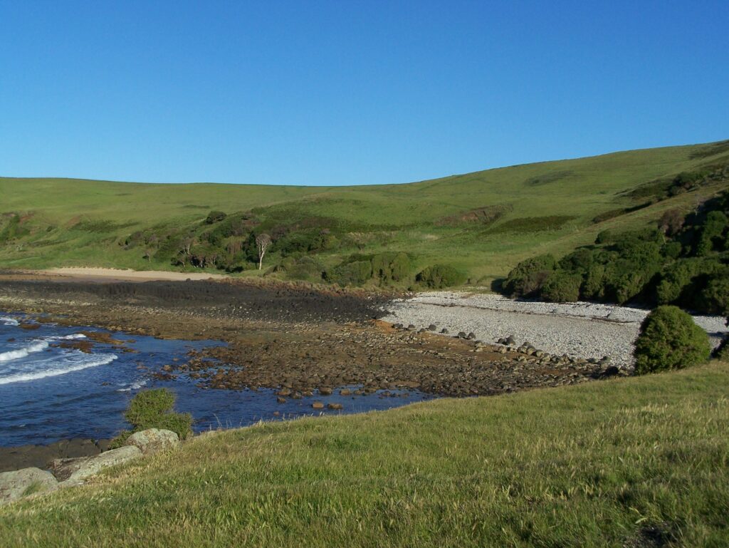 Double Cove