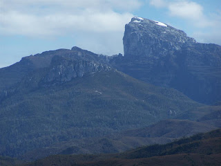 Frenchmans Cap from Donahys Hill