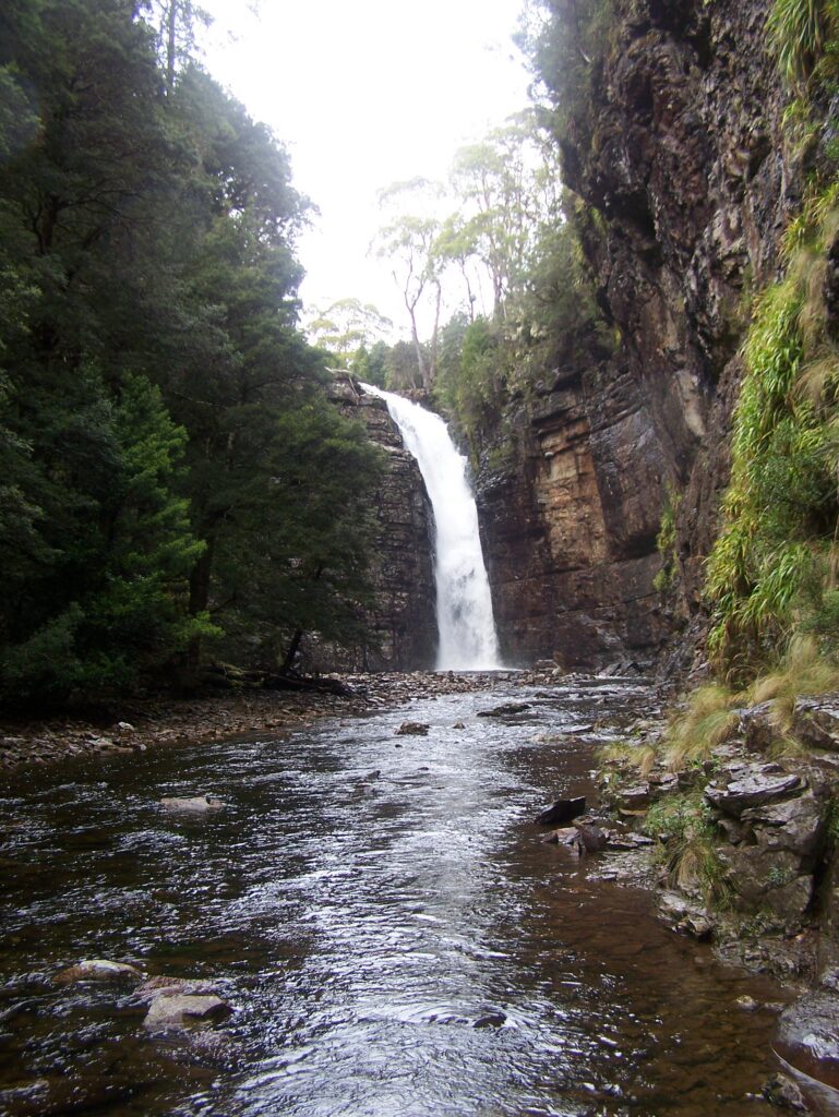 Hartnett Falls
