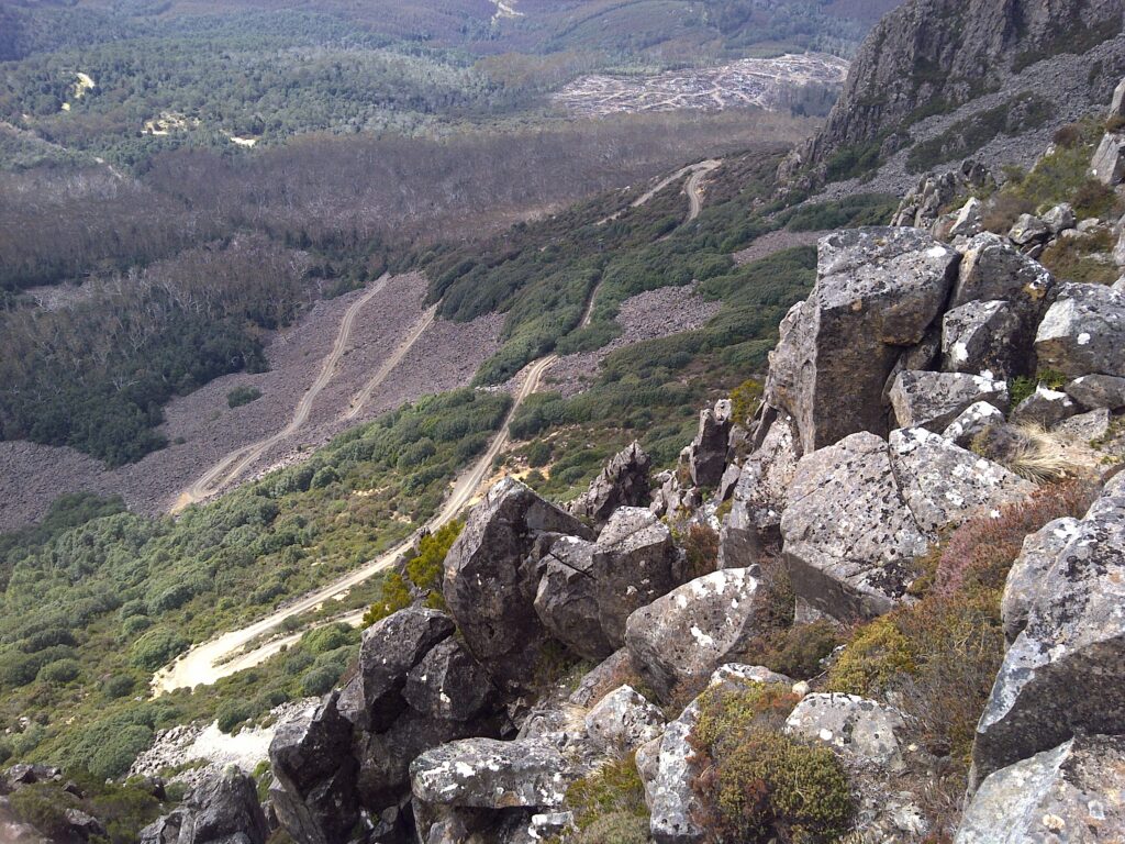 Mount Barrow Road