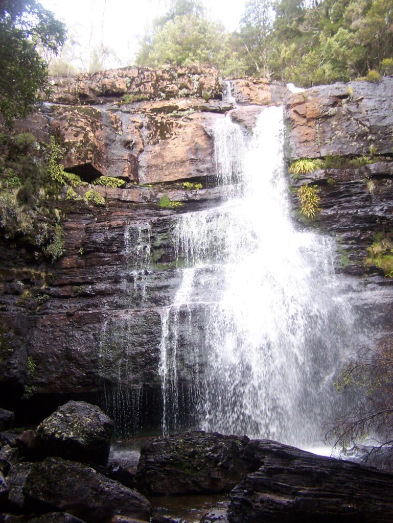 Kia Ora Falls
