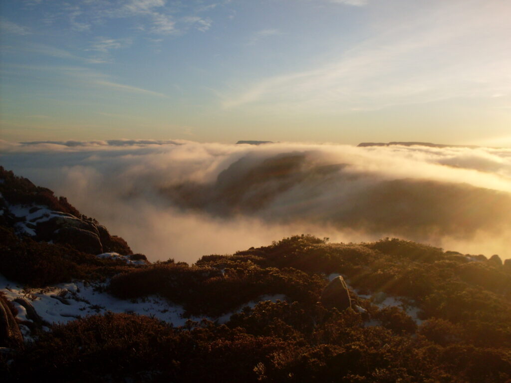 Bishops Peak