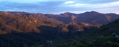 Mount Livingstone