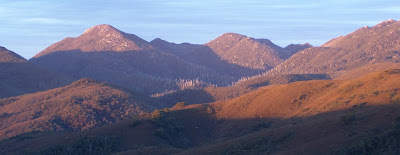 Mt Meredith