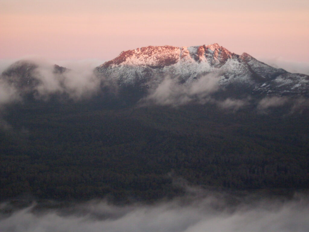 Mount Ossa