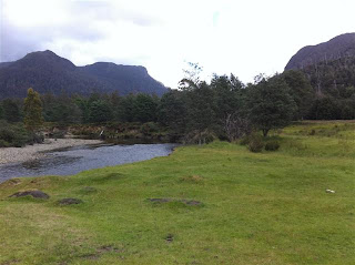 Mt Ossa from The Paddocks