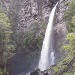 Reynolds Falls and Recondite Knob