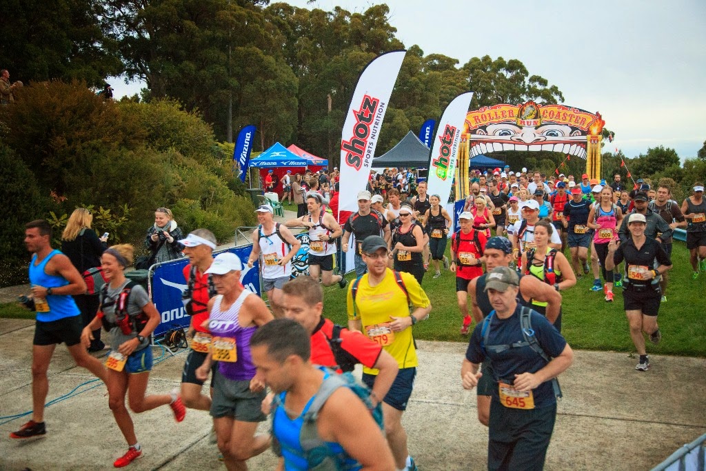 2013 Trail Running