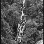 Barrow Falls by Stephen Spurling