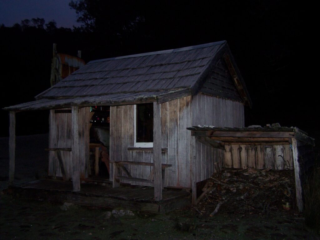 Reg Wadley Memorial Hut