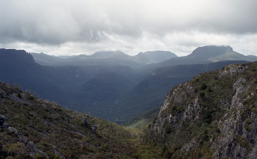 Upper Forth River Valley