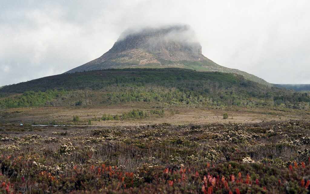Barn Bluff