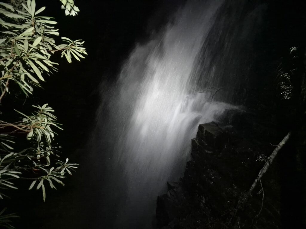 Fergusson Falls