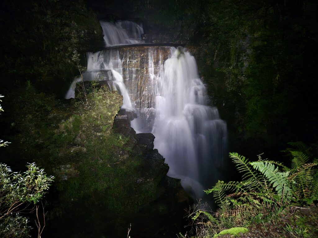 D'Alton Falls