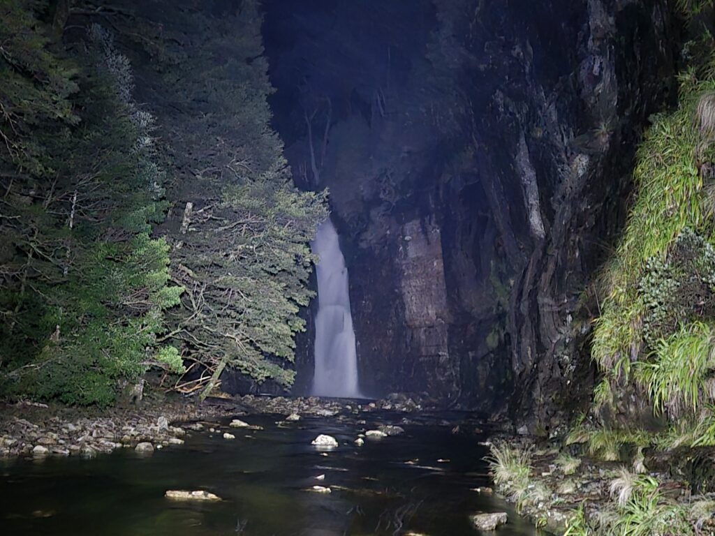 Hartnett Falls