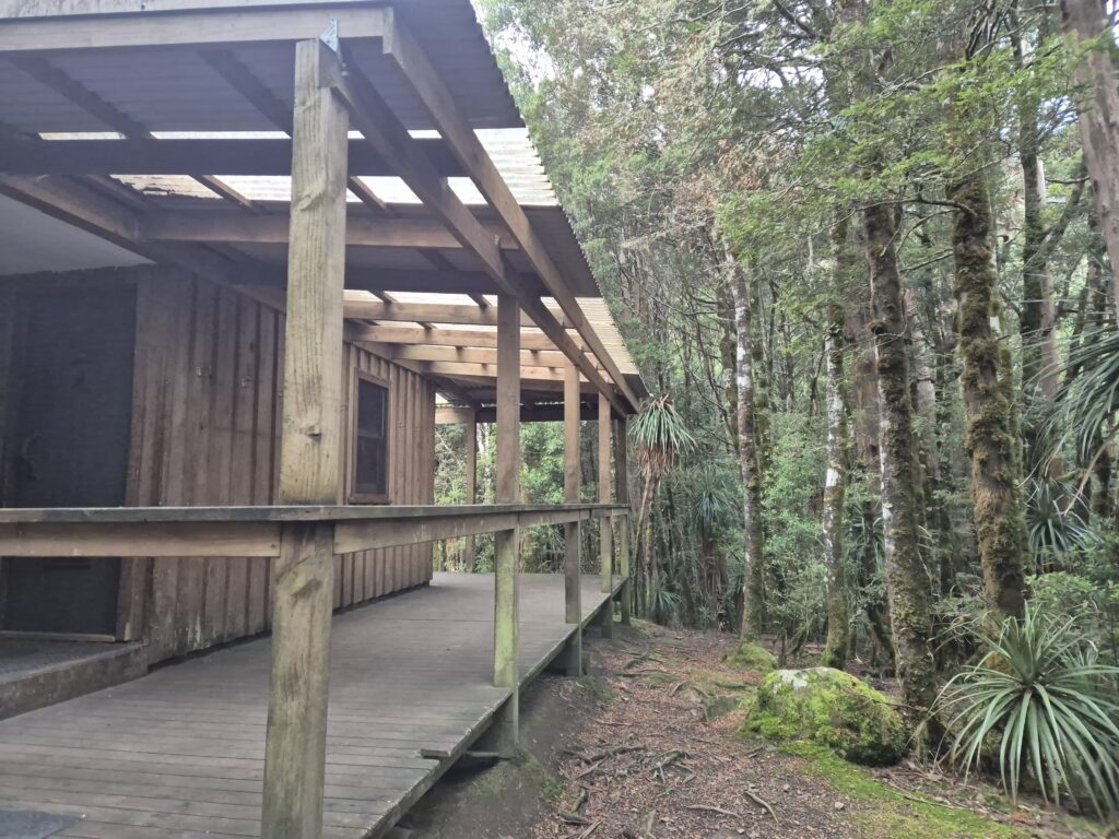 Pine Valley Hut
