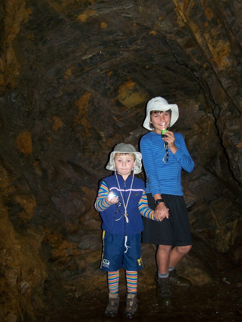 Pelion Copper Mine